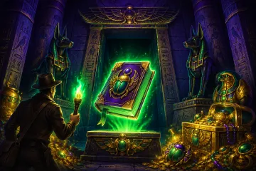 Book of Dead slot by Play'n GO