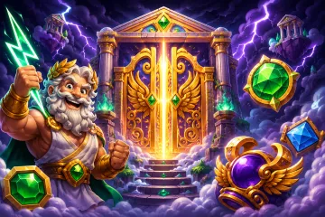 Gates of Olympus slot by Pragmatic Play